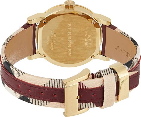 cinturino orologio per burberry bu1903|Orologi da polso Burberry .